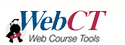 WebCT homepage